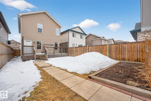 21406 94A Avenue, Edmonton, AB - Outdoor With Exterior