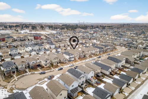 21406 94A Avenue, Edmonton, AB - Outdoor With View