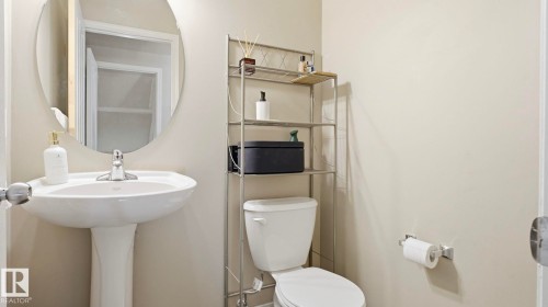 169 1804 70 St, Edmonton, AB - Indoor Photo Showing Bathroom