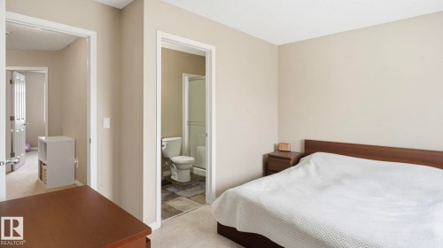 169 1804 70 St, Edmonton, AB - Indoor Photo Showing Bedroom