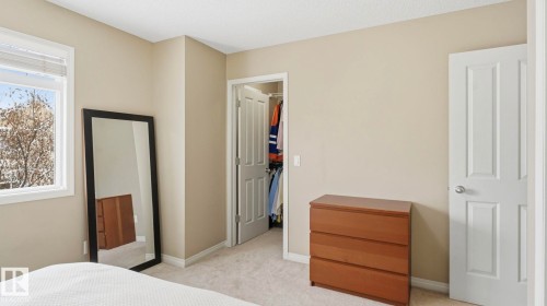 169 1804 70 St, Edmonton, AB - Indoor Photo Showing Bedroom