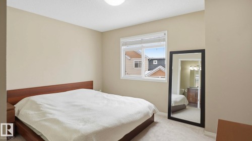169 1804 70 St, Edmonton, AB - Indoor Photo Showing Bedroom