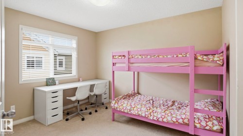 169 1804 70 St, Edmonton, AB - Indoor Photo Showing Bedroom
