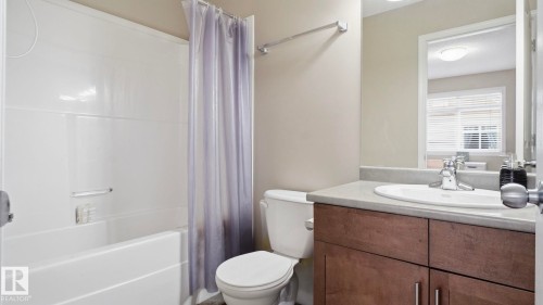 169 1804 70 St, Edmonton, AB - Indoor Photo Showing Bathroom