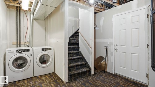 169 1804 70 St, Edmonton, AB - Indoor Photo Showing Laundry Room