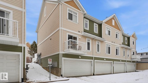 169 1804 70 St, Edmonton, AB - Outdoor With Exterior