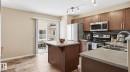 169 1804 70 St, Edmonton, AB  - Indoor Photo Showing Kitchen With Double Sink 