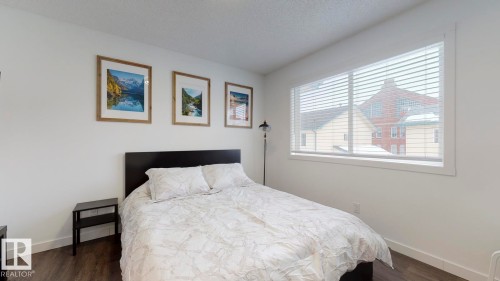 52 10909 106 Street, Edmonton, AB - Indoor Photo Showing Bedroom