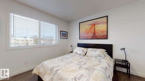 52 10909 106 Street, Edmonton, AB - Indoor Photo Showing Bedroom