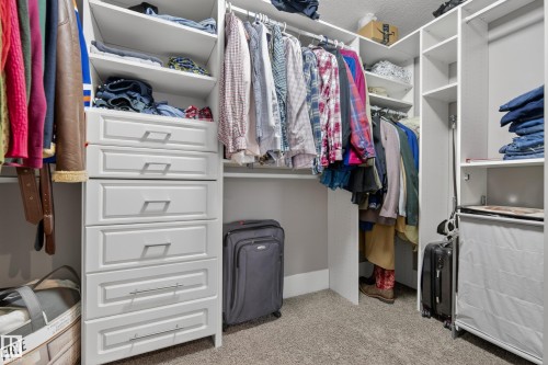 2003 Ainslie Link Link, Edmonton, AB - Indoor With Storage