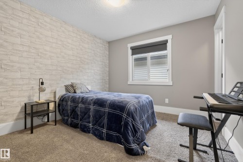 2003 Ainslie Link Link, Edmonton, AB - Indoor Photo Showing Bedroom