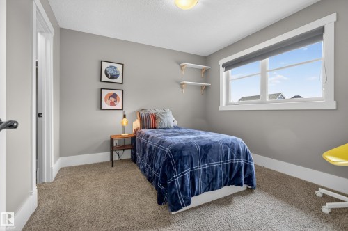 2003 Ainslie Link Link, Edmonton, AB - Indoor Photo Showing Bedroom