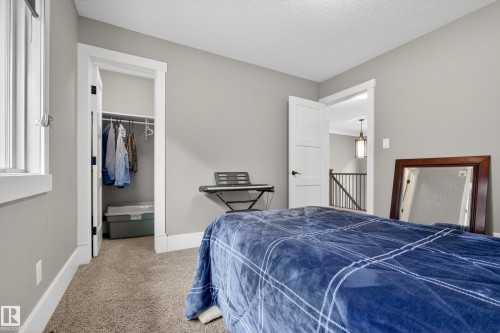 2003 Ainslie Link Link, Edmonton, AB - Indoor Photo Showing Bedroom