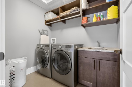 2003 Ainslie Link Link, Edmonton, AB - Indoor Photo Showing Laundry Room