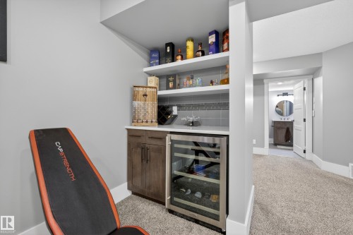 2003 Ainslie Link Link, Edmonton, AB - Indoor Photo Showing Other Room