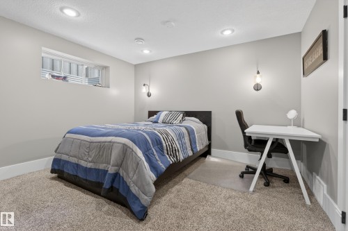 2003 Ainslie Link Link, Edmonton, AB - Indoor Photo Showing Bedroom