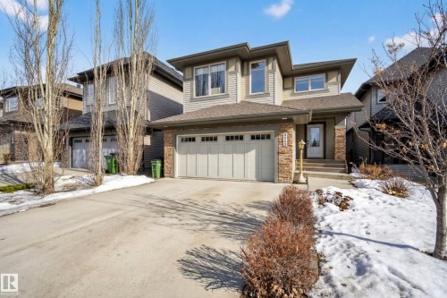 2003 Ainslie Link Link, Edmonton, AB - Outdoor With Facade