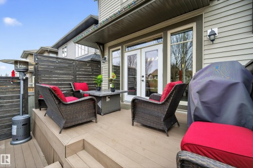 2003 Ainslie Link Link, Edmonton, AB - Outdoor With Deck Patio Veranda With Exterior