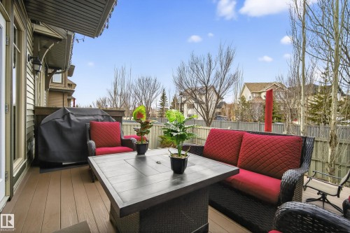 2003 Ainslie Link Link, Edmonton, AB - Outdoor With Deck Patio Veranda With Exterior