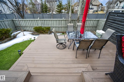 2003 Ainslie Link Link, Edmonton, AB - Outdoor With Deck Patio Veranda With Exterior