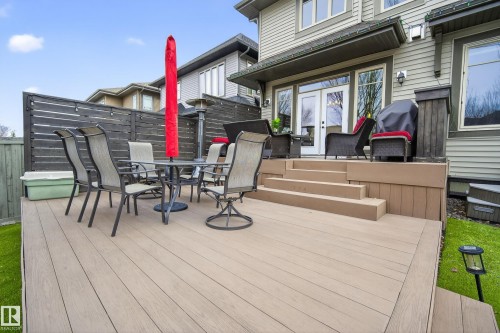 2003 Ainslie Link Link, Edmonton, AB - Outdoor With Deck Patio Veranda With Exterior