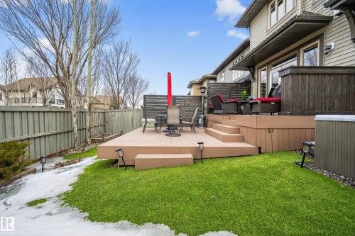 2003 Ainslie Link Link, Edmonton, AB - Outdoor With Deck Patio Veranda