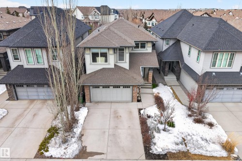 2003 Ainslie Link Link, Edmonton, AB - Outdoor With Facade