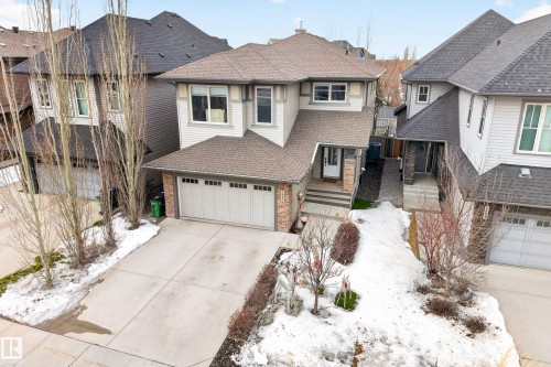 2003 Ainslie Link Link, Edmonton, AB - Outdoor With Facade