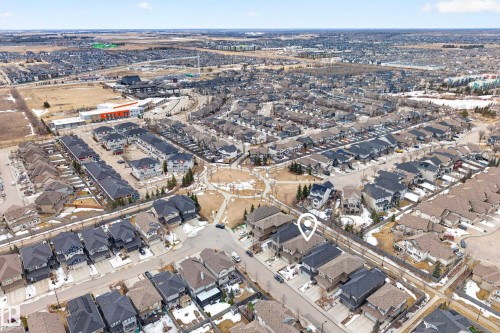 2003 Ainslie Link Link, Edmonton, AB - Outdoor With View