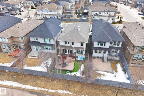 2003 Ainslie Link Link, Edmonton, AB - Outdoor With Deck Patio Veranda