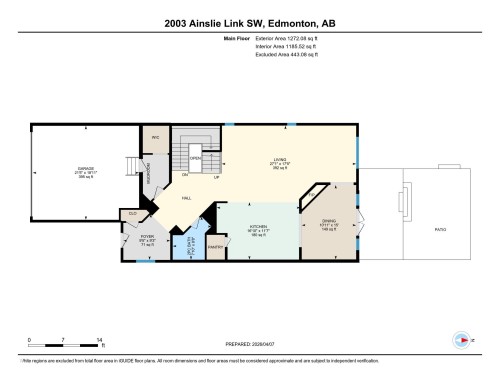 2003 Ainslie Link Link, Edmonton, AB - Other
