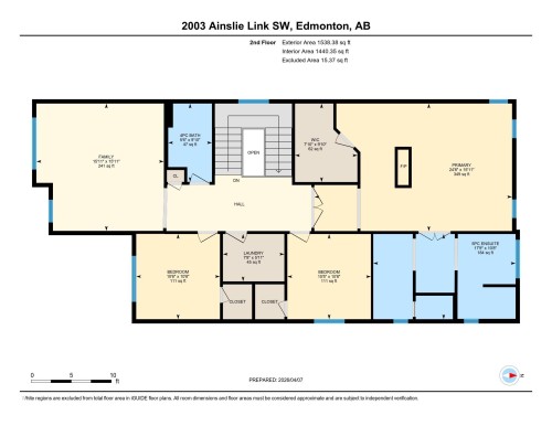 2003 Ainslie Link Link, Edmonton, AB - Other