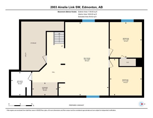 2003 Ainslie Link Link, Edmonton, AB - Other