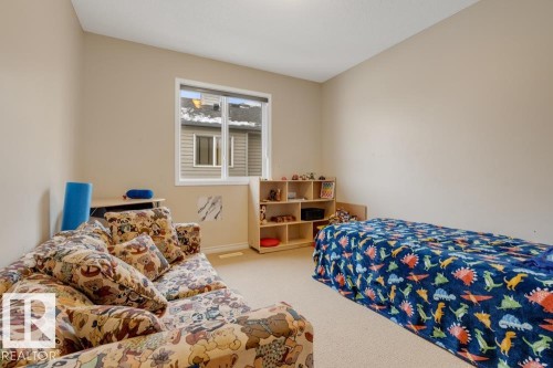 89 Erin Ridge Drive, St. Albert, AB - Indoor Photo Showing Bedroom