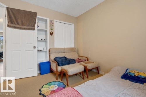 89 Erin Ridge Drive, St. Albert, AB - Indoor Photo Showing Bedroom