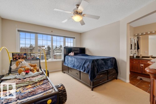 89 Erin Ridge Drive, St. Albert, AB - Indoor Photo Showing Bedroom