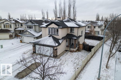 89 Erin Ridge Drive, St. Albert, AB - Outdoor