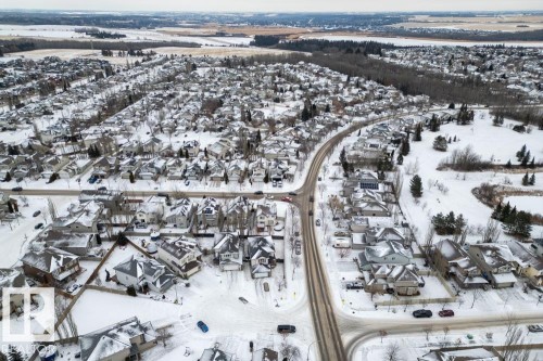 89 Erin Ridge Drive, St. Albert, AB - Outdoor With View