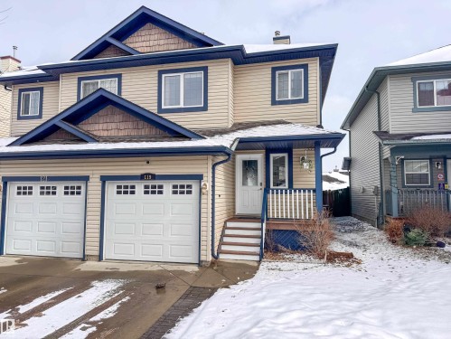 119 GALLOWAY Wynd  Fort Saskatchewan, AB T8L 0B9