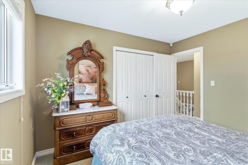 8427 152B Avenue, Edmonton, AB - Indoor Photo Showing Bedroom