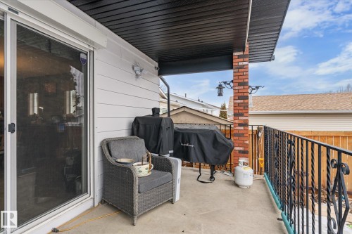 8427 152B Avenue, Edmonton, AB - Outdoor With Deck Patio Veranda With Exterior
