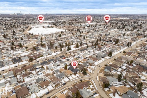 8427 152B Avenue, Edmonton, AB - Outdoor With View