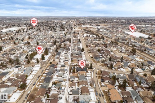 8427 152B Avenue, Edmonton, AB - Outdoor With View