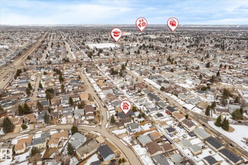 8427 152B Avenue, Edmonton, AB - Outdoor With View