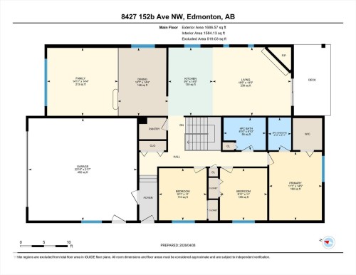 8427 152B Avenue, Edmonton, AB - Other