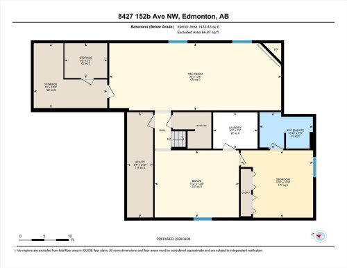 8427 152B Avenue, Edmonton, AB - Other