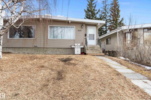 6105 side - 6103-6105 97A Avenue, Edmonton, AB - Outdoor