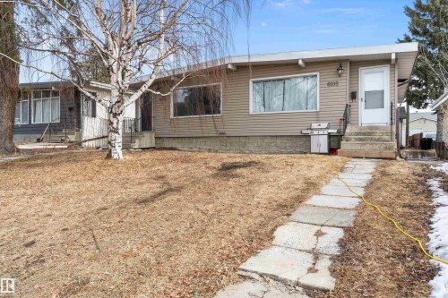 6103-6105 97A Avenue, Edmonton, AB - Outdoor