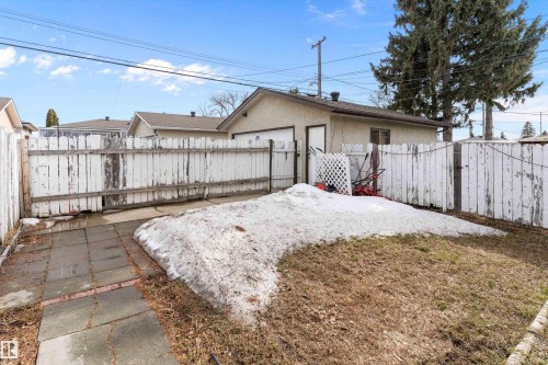 6103-6105 97A Avenue, Edmonton, AB - Outdoor