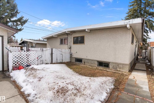 6103-6105 97A Avenue, Edmonton, AB - Outdoor